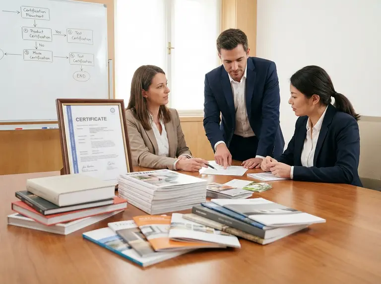 Сертификация печатной продукции